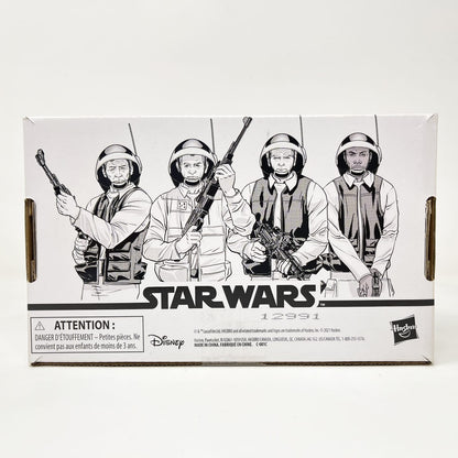 Vintage Hasbro Star Wars Vintage Collection Carded Rebel Fleet Trooper 4-pack - Hasbro The Vintage Collection (2022)