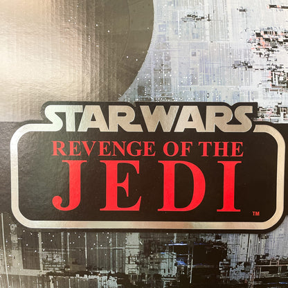 Vintage Hasbro Star Wars Vintage Collection Carded Revenge of the Jedi Death Star SDCC Exclusive - Sealed - The Vintage Collection (2011)