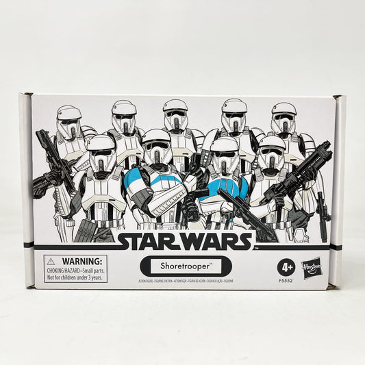 Vintage Hasbro Star Wars Vintage Collection Carded Shoretrooper 4-pack 2022 - The Vintage Collection