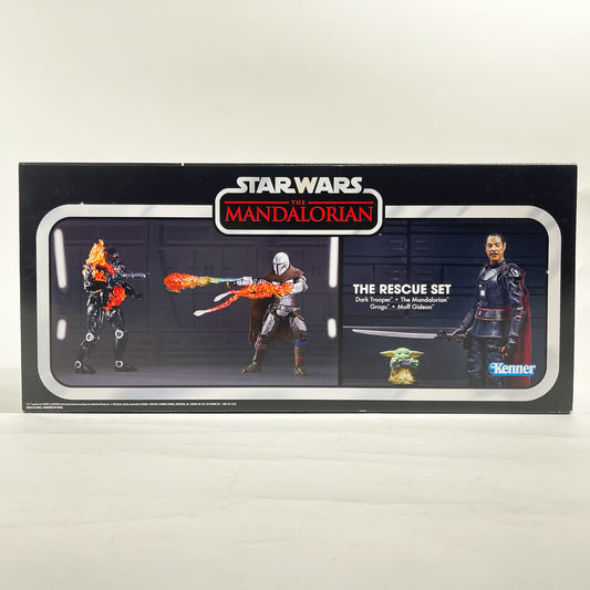 Vintage Hasbro Star Wars Vintage Collection Carded The Rescue Set – Hasbro Vintage Collection (2022)