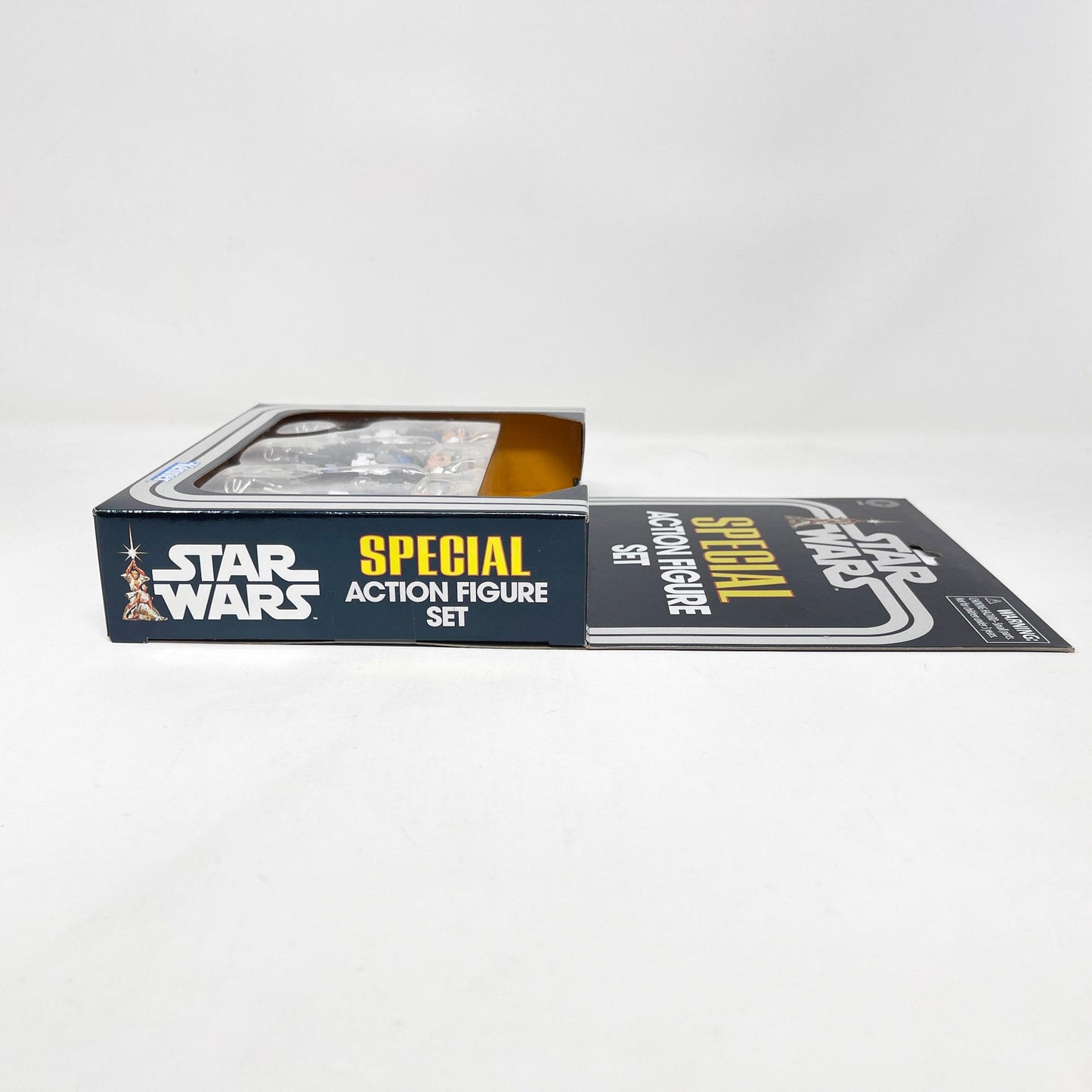 Vintage Hasbro Star Wars Vintage Collection Carded VC 501st Legion ARC Troopers Set (2020) Pulse Excl. - The Vintage Collection Special Action Figure 3-Pack