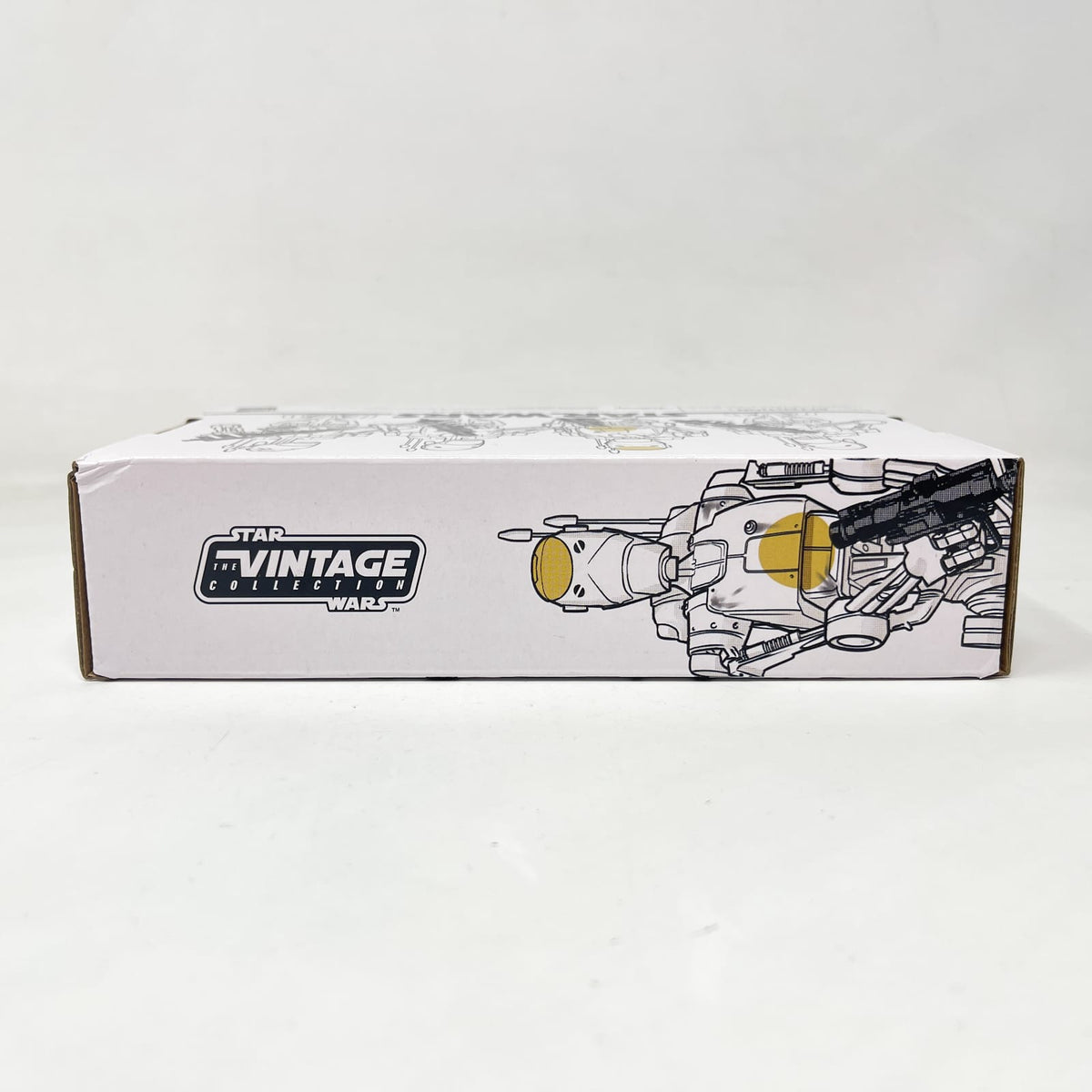 Vintage Hasbro Star Wars Vintage Collection Carded VC Battle Droid 4-pack  - The Vintage Collection Star Wars Hasbro Army Builder