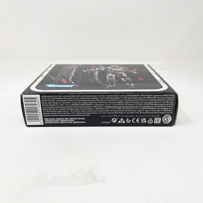 Vintage Hasbro Star Wars Vintage Collection Carded VC Dark Trooper (The Mandalorian) - Deluxe (2022) - The Vintage Collection