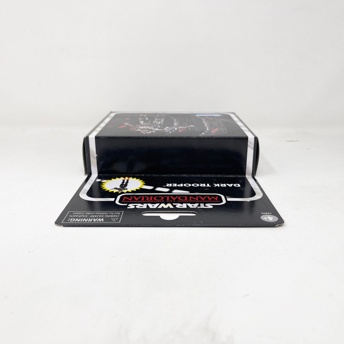 Vintage Hasbro Star Wars Vintage Collection Carded VC Dark Trooper (The Mandalorian) - Deluxe (2022) - The Vintage Collection