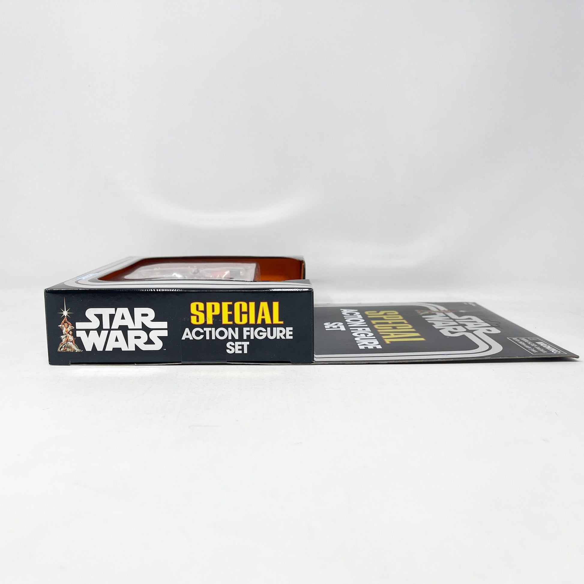 Vintage Hasbro Star Wars Vintage Collection Carded VC Doctor Aphra Comic 3-pack SDCC (Unpunched) - The Vintage Collection