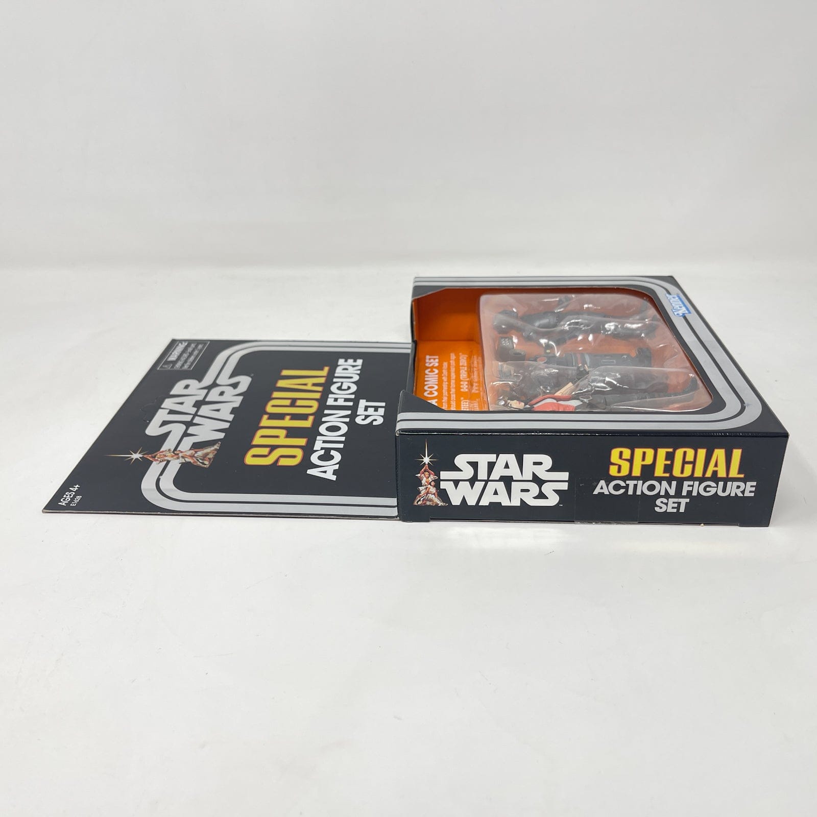 Vintage Hasbro Star Wars Vintage Collection Carded VC Doctor Aphra Comic 3-pack SDCC (Unpunched) - The Vintage Collection