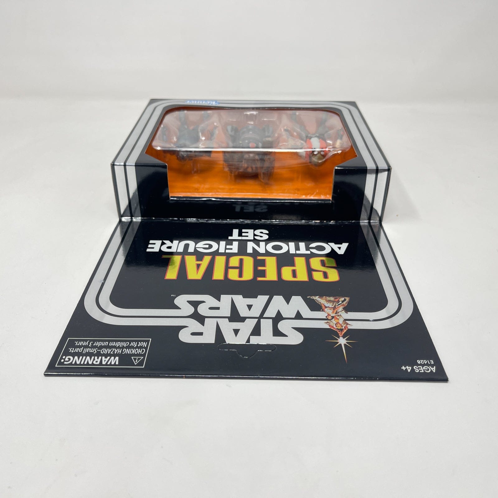 Vintage Hasbro Star Wars Vintage Collection Carded VC Doctor Aphra Comic 3-pack SDCC (Unpunched) - The Vintage Collection