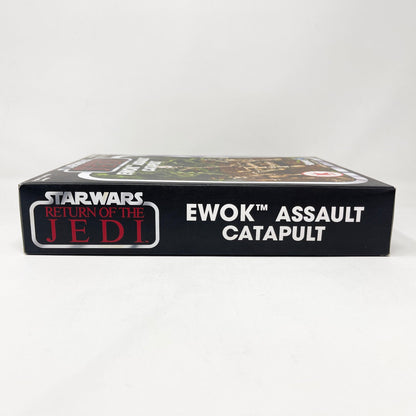 Vintage Hasbro Star Wars Vintage Collection Carded VC Ewok Assault Catapult (2013) K-Mart Exclusive - The Vintage Collection