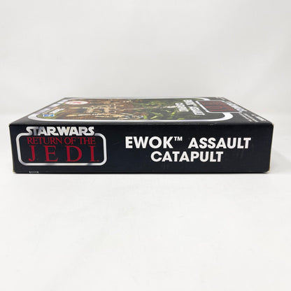 Vintage Hasbro Star Wars Vintage Collection Carded VC Ewok Assault Catapult (2013) K-Mart Exclusive - The Vintage Collection