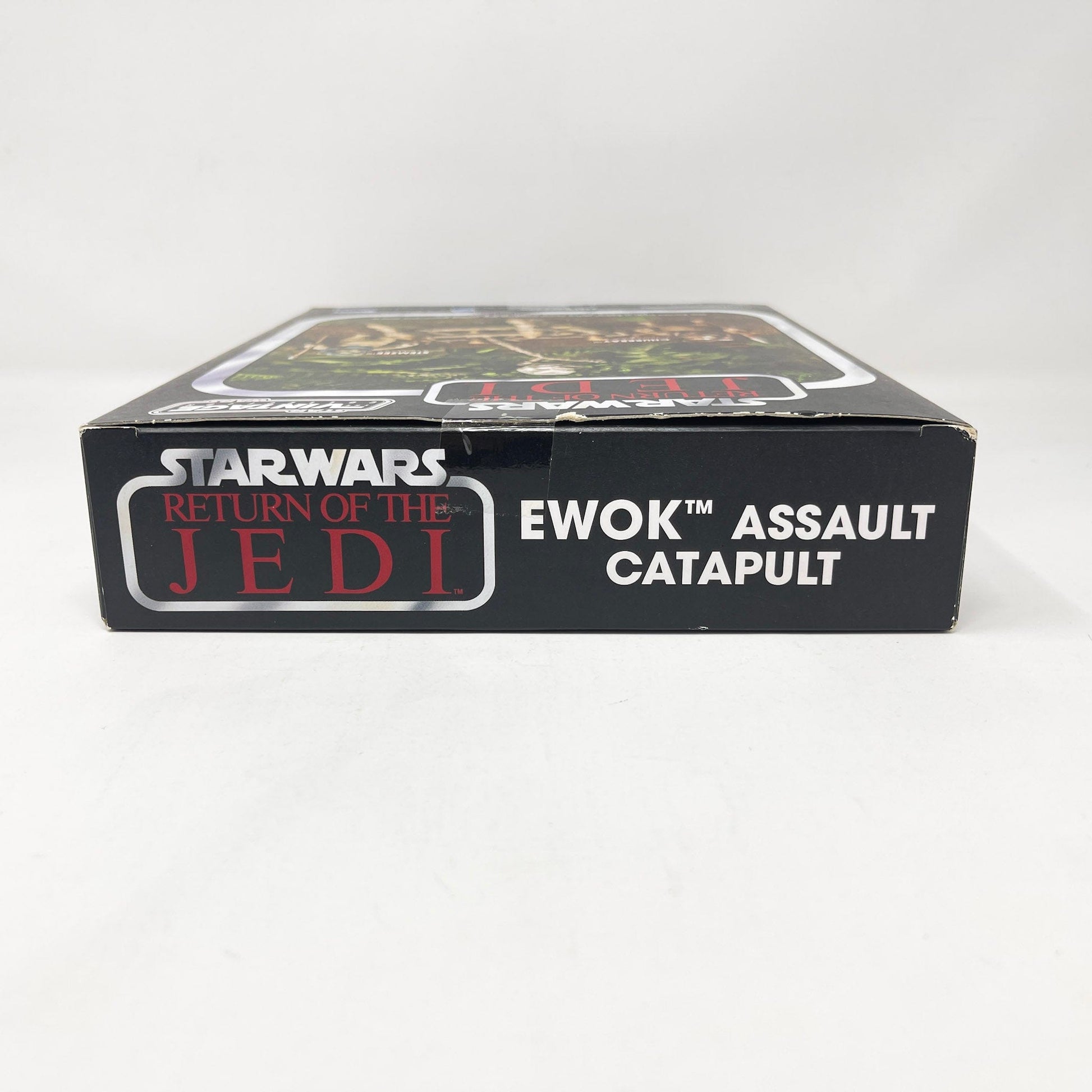 Vintage Hasbro Star Wars Vintage Collection Carded VC Ewok Assault Catapult (2013) K-Mart Exclusive - The Vintage Collection