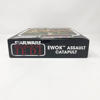 Vintage Hasbro Star Wars Vintage Collection Carded VC Ewok Assault Catapult (2013) K-Mart Exclusive - The Vintage Collection