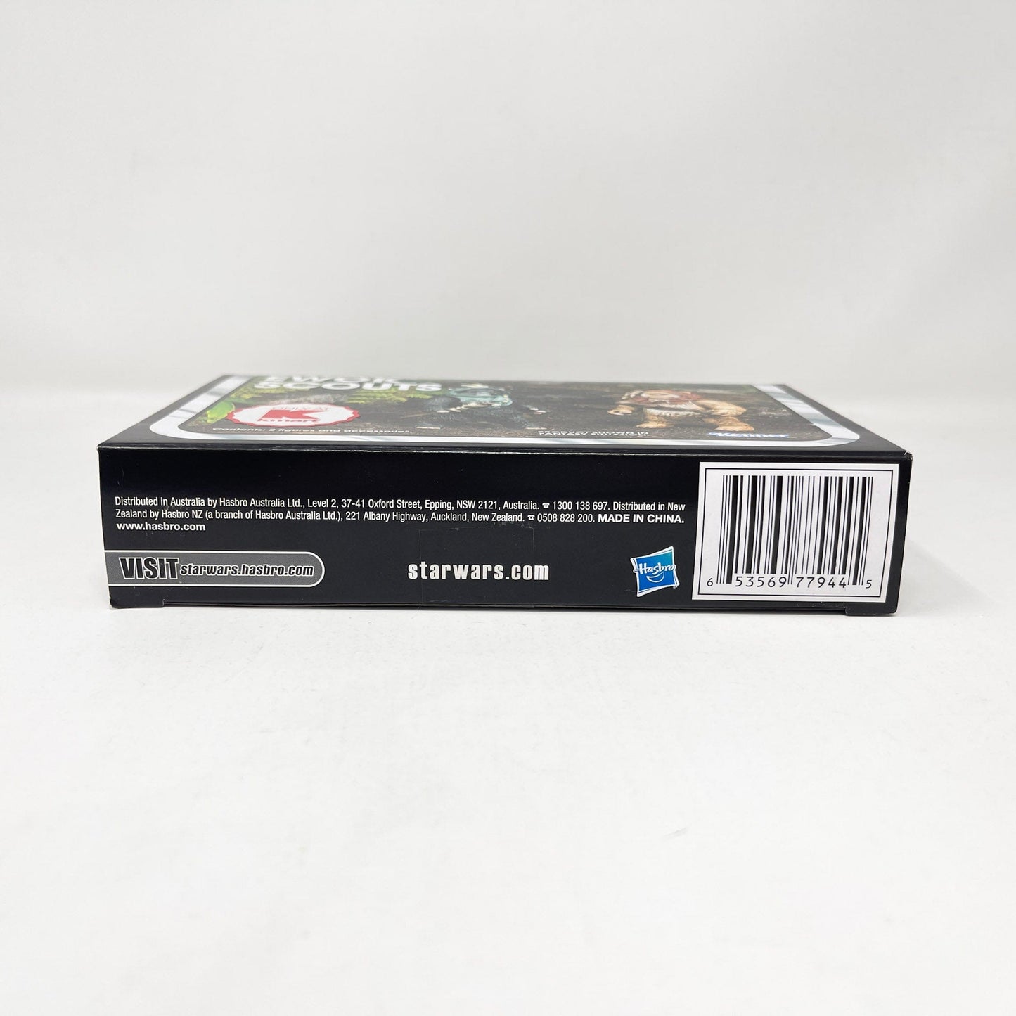 Vintage Hasbro Star Wars Vintage Collection Carded VC Ewok Scouts (2012) K-Mart Exclusive - The Vintage Collection