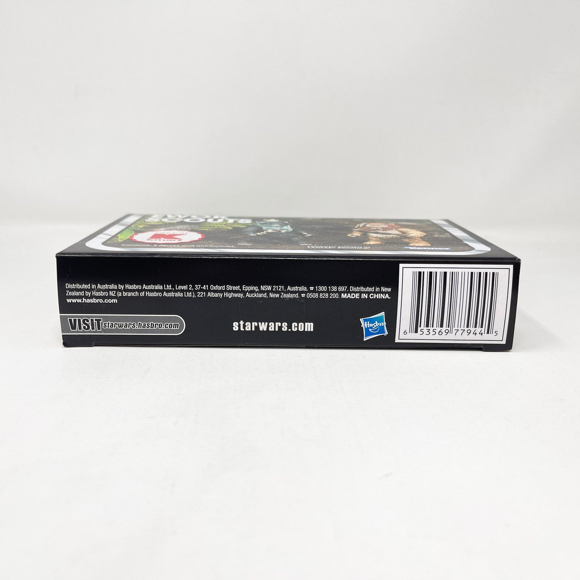 Vintage Hasbro Star Wars Vintage Collection Carded VC Ewok Scouts (2012) K-Mart Exclusive - The Vintage Collection