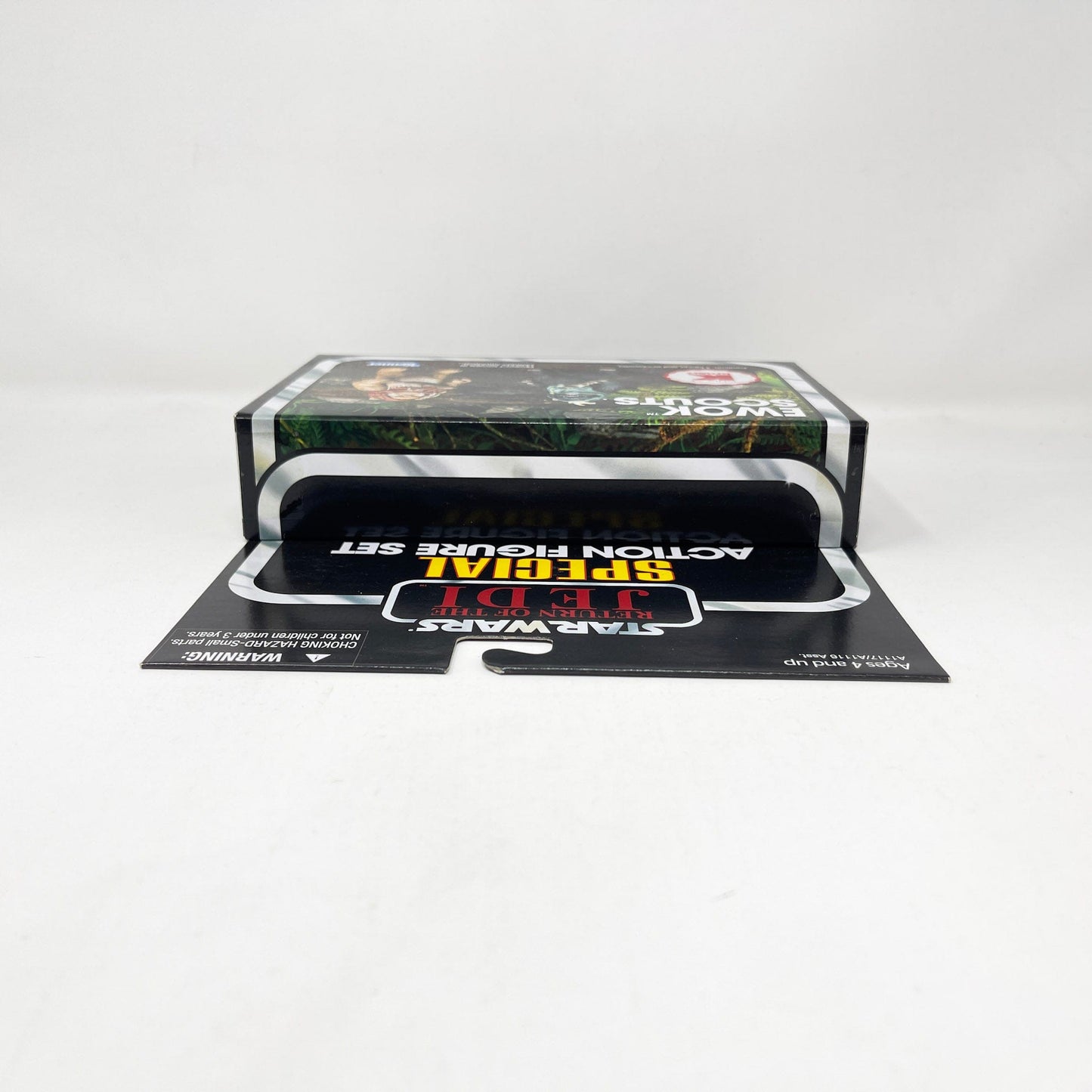 Vintage Hasbro Star Wars Vintage Collection Carded VC Ewok Scouts (2012) K-Mart Exclusive - The Vintage Collection