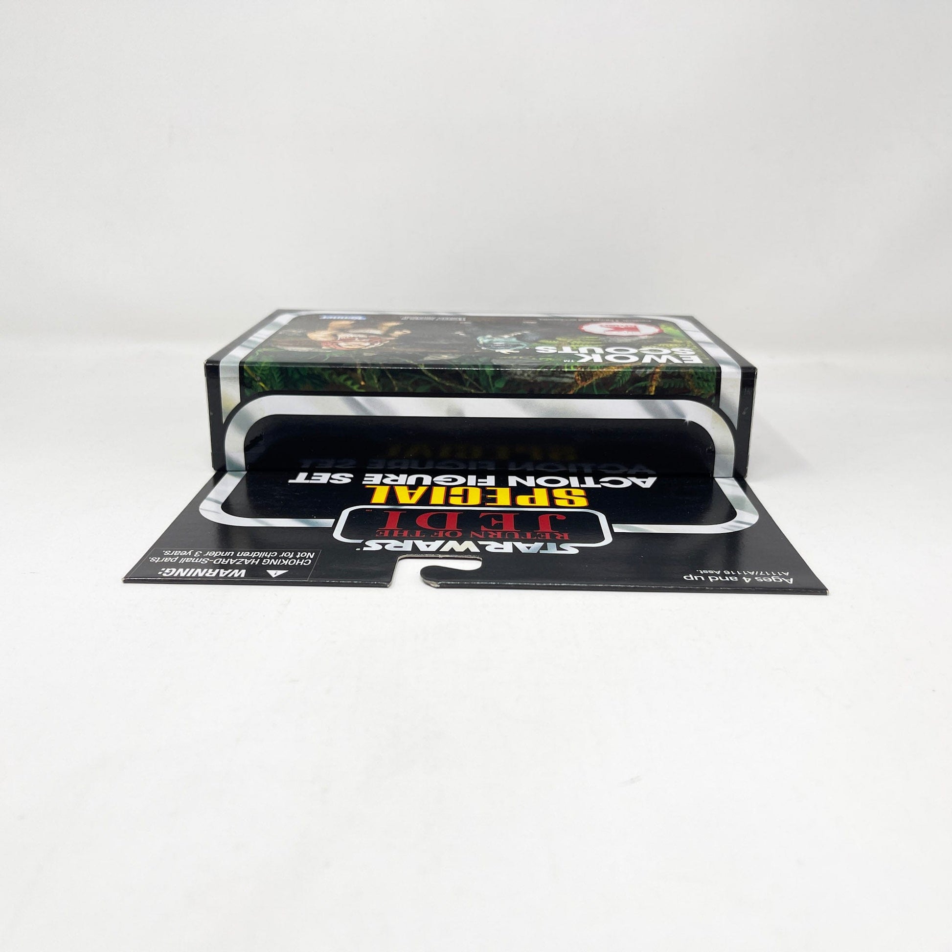 Vintage Hasbro Star Wars Vintage Collection Carded VC Ewok Scouts (2012) K-Mart Exclusive - The Vintage Collection