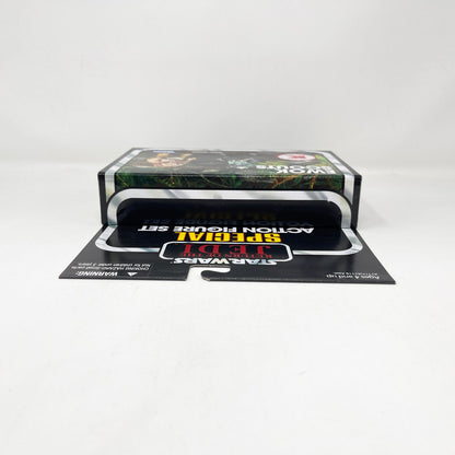 Vintage Hasbro Star Wars Vintage Collection Carded VC Ewok Scouts (2012) K-Mart Exclusive - The Vintage Collection