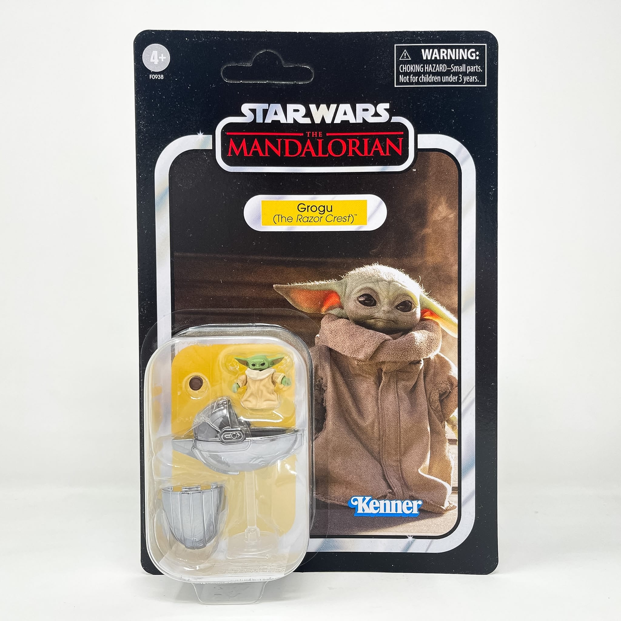 Star Wars VC HAS001 Grogu (The Razor Crest) from Haslab Razor Crest ...