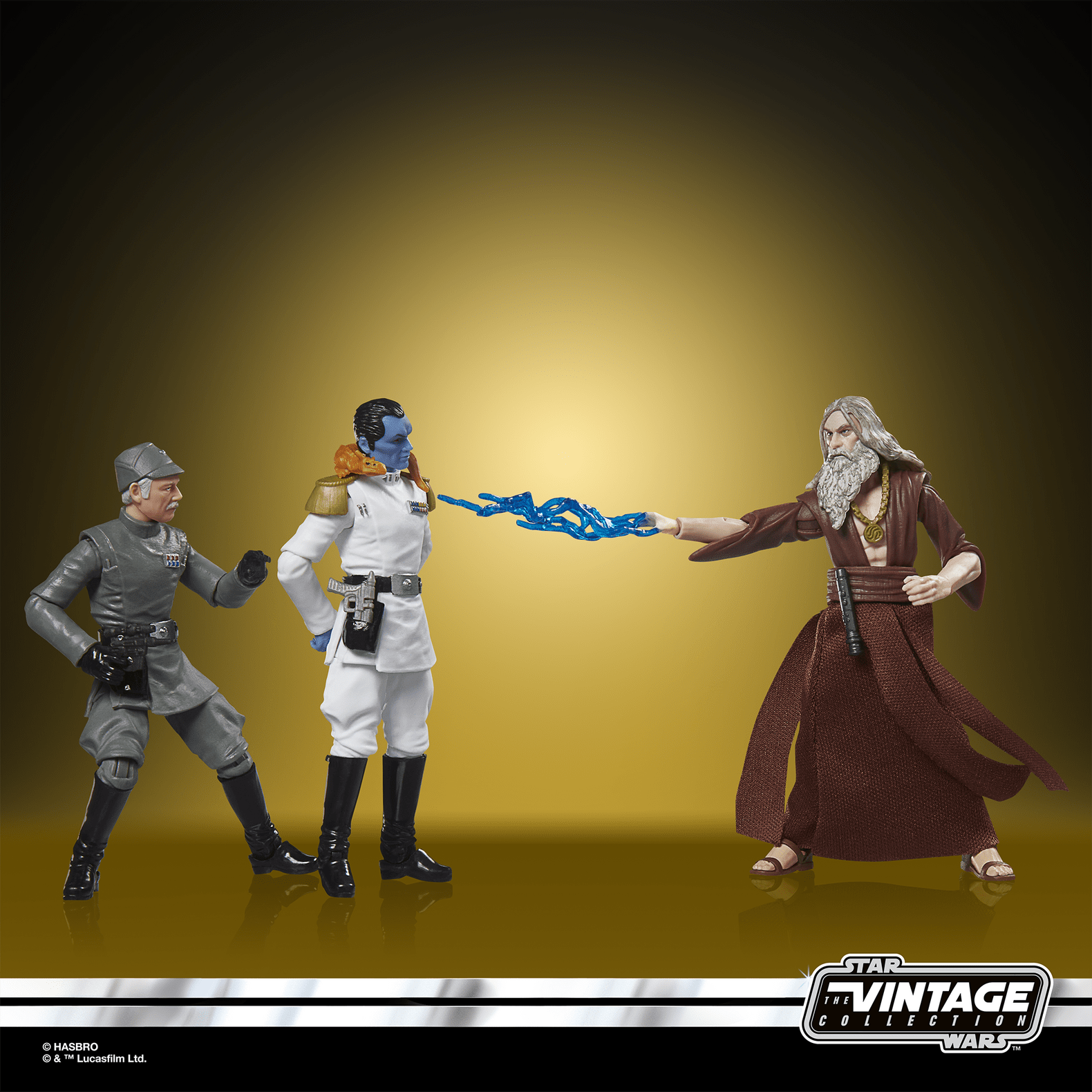 Vintage Hasbro Star Wars Vintage Collection Carded VC Heir to the Empire Special Figure 3-Pack (2025) - The Vintage Collection Multipack