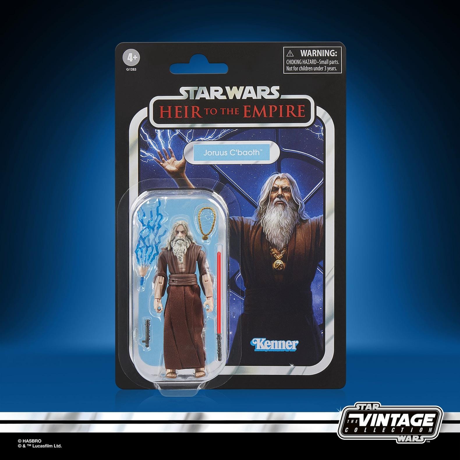 Vintage Hasbro Star Wars Vintage Collection Carded VC Heir to the Empire Special Figure 3-Pack (2025) - The Vintage Collection Multipack