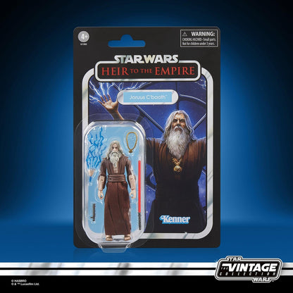 Vintage Hasbro Star Wars Vintage Collection Carded VC Heir to the Empire Special Figure 3-Pack (2025) - The Vintage Collection Multipack