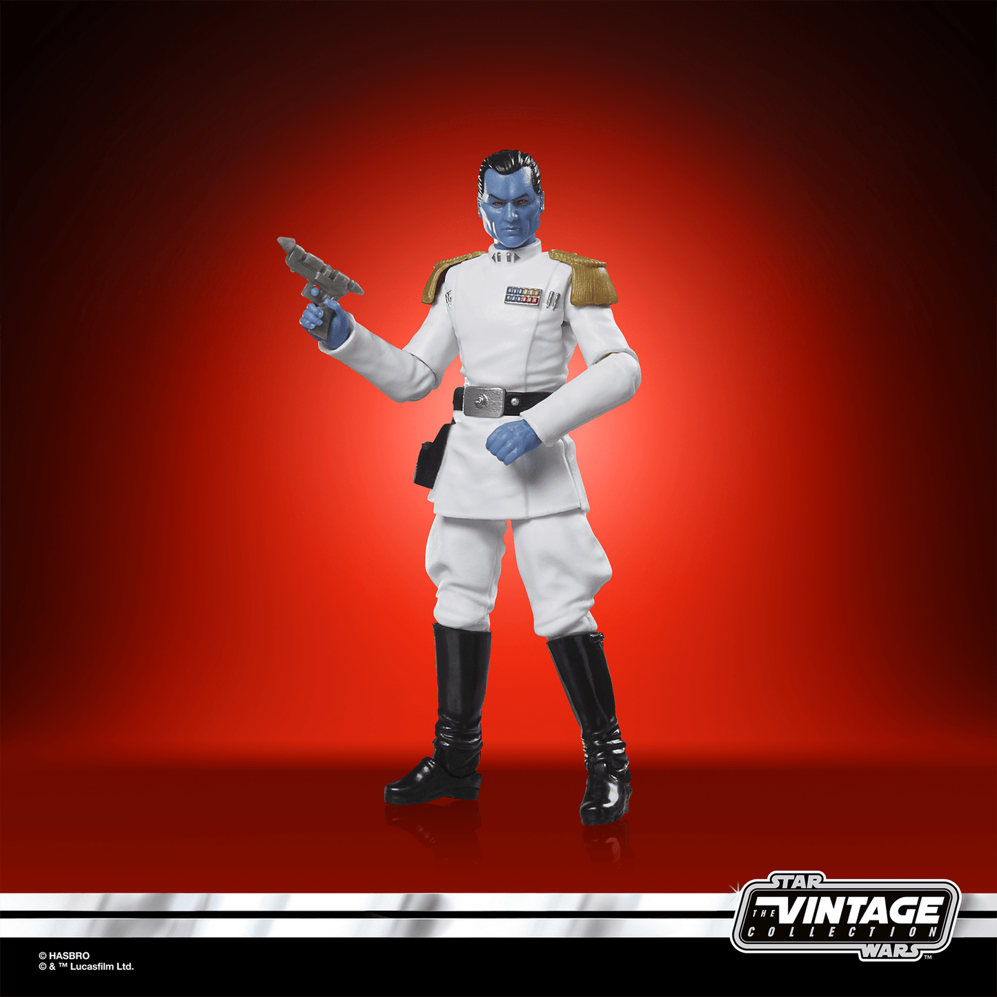 Vintage Hasbro Star Wars Vintage Collection Carded VC Heir to the Empire Special Figure 3-Pack (2025) - The Vintage Collection Multipack