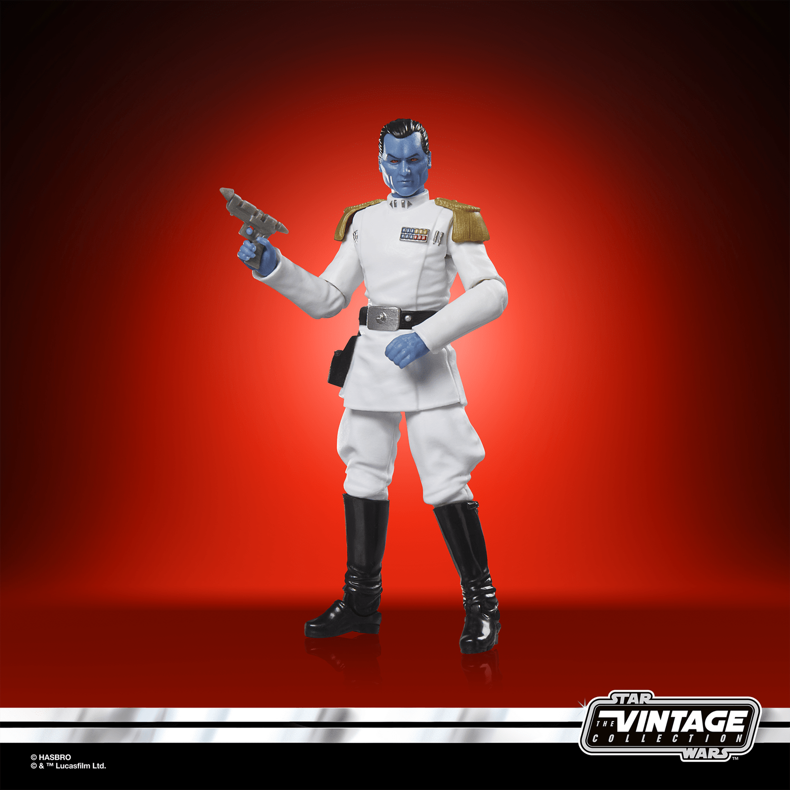 Vintage Hasbro Star Wars Vintage Collection Carded VC Heir to the Empire Special Figure 3-Pack (2025) - The Vintage Collection Multipack