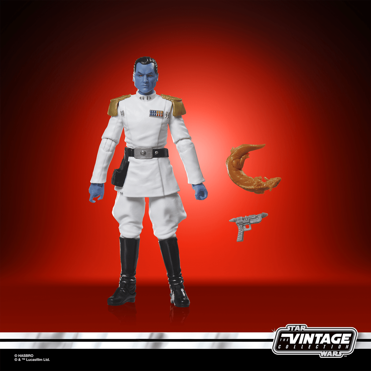 Vintage Hasbro Star Wars Vintage Collection Carded VC Heir to the Empire Special Figure 3-Pack (2025) - The Vintage Collection Multipack
