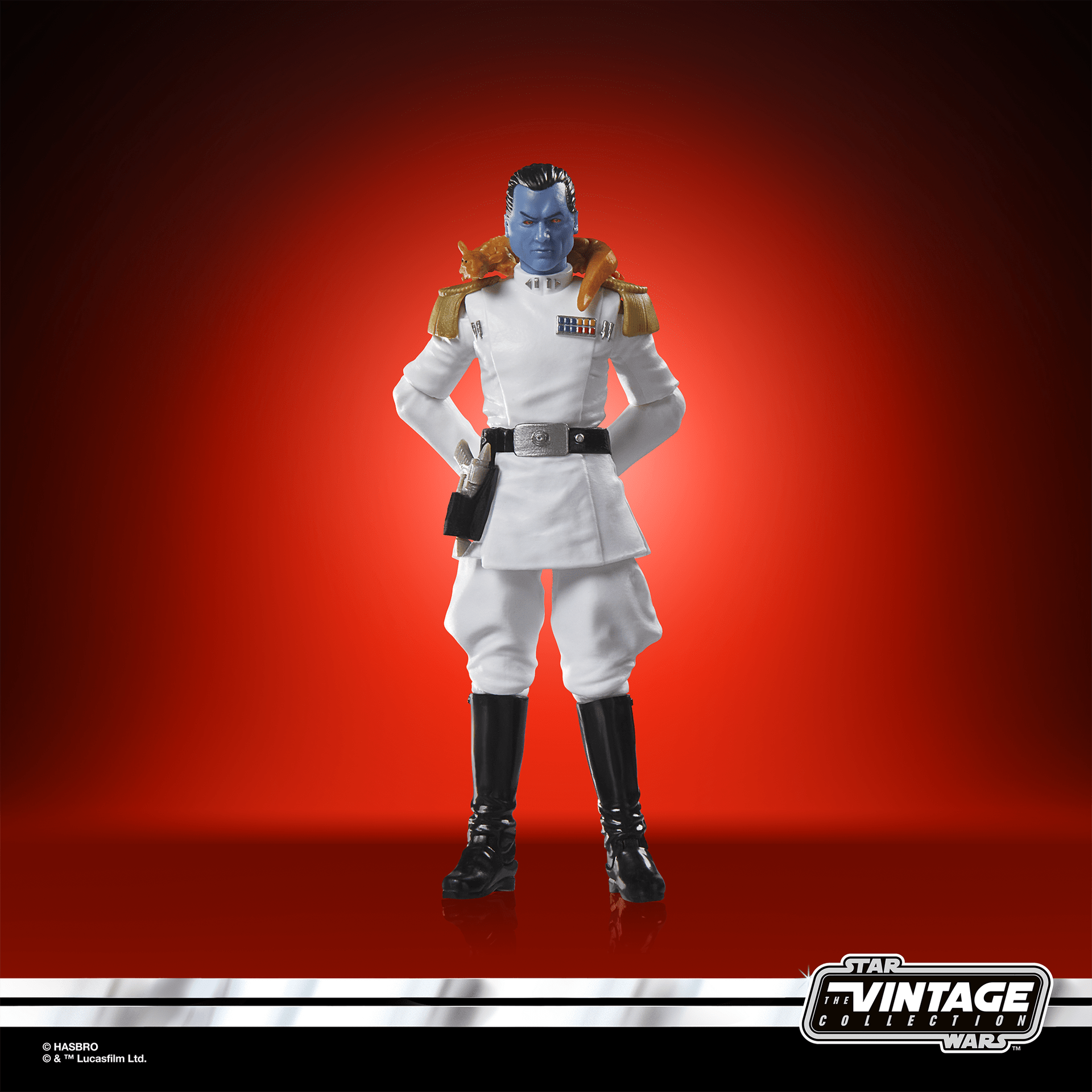 Vintage Hasbro Star Wars Vintage Collection Carded VC Heir to the Empire Special Figure 3-Pack (2025) - The Vintage Collection Multipack