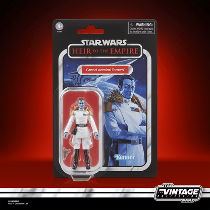 Vintage Hasbro Star Wars Vintage Collection Carded VC Heir to the Empire Special Figure 3-Pack (2025) - The Vintage Collection Multipack