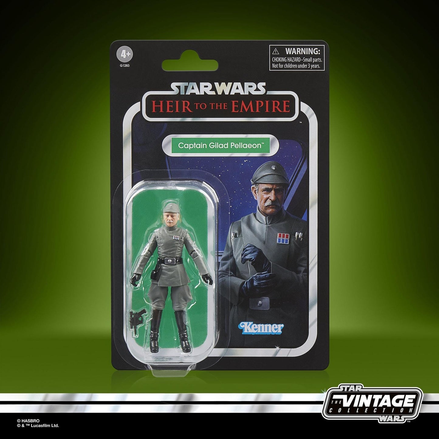 Vintage Hasbro Star Wars Vintage Collection Carded VC Heir to the Empire Special Figure 3-Pack (2025) - The Vintage Collection Multipack