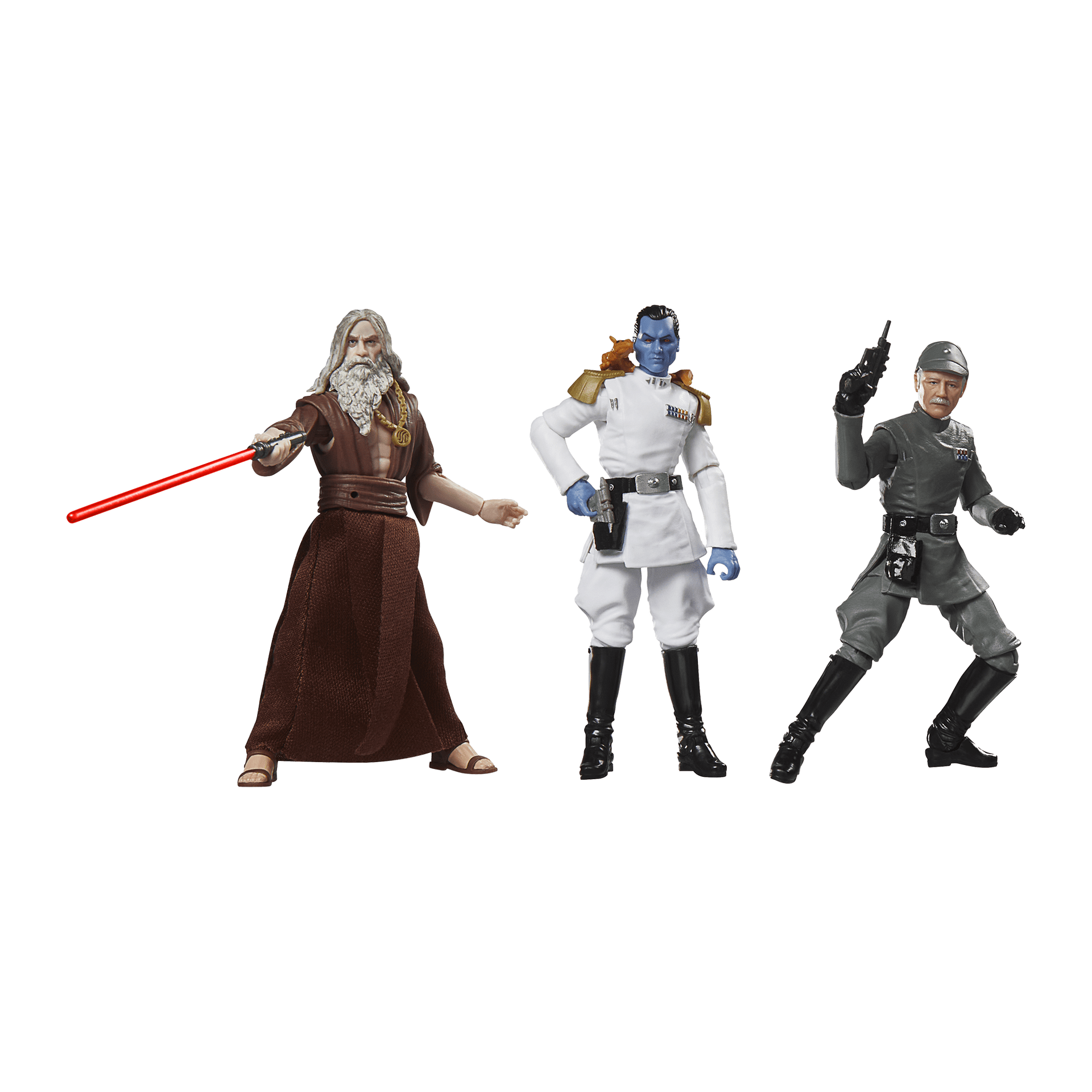 Vintage Hasbro Star Wars Vintage Collection Carded VC Heir to the Empire Special Figure 3-Pack (2025) - The Vintage Collection Multipack