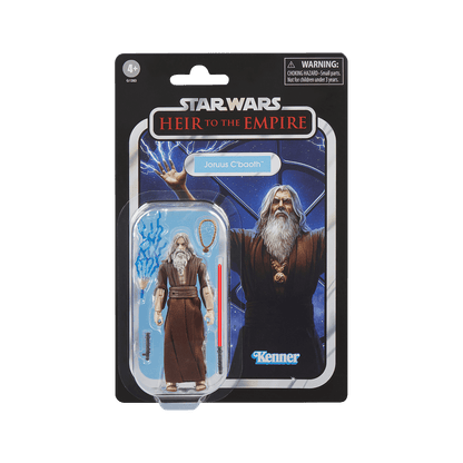 Vintage Hasbro Star Wars Vintage Collection Carded VC Heir to the Empire Special Figure 3-Pack (2025) - The Vintage Collection Multipack