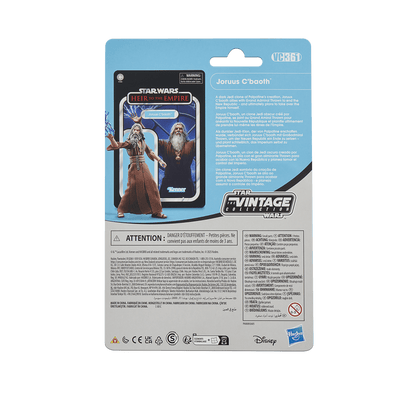 Vintage Hasbro Star Wars Vintage Collection Carded VC Heir to the Empire Special Figure 3-Pack (2025) - The Vintage Collection Multipack