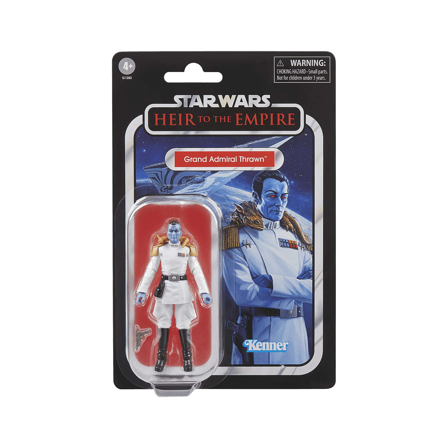 Vintage Hasbro Star Wars Vintage Collection Carded VC Heir to the Empire Special Figure 3-Pack (2025) - The Vintage Collection Multipack