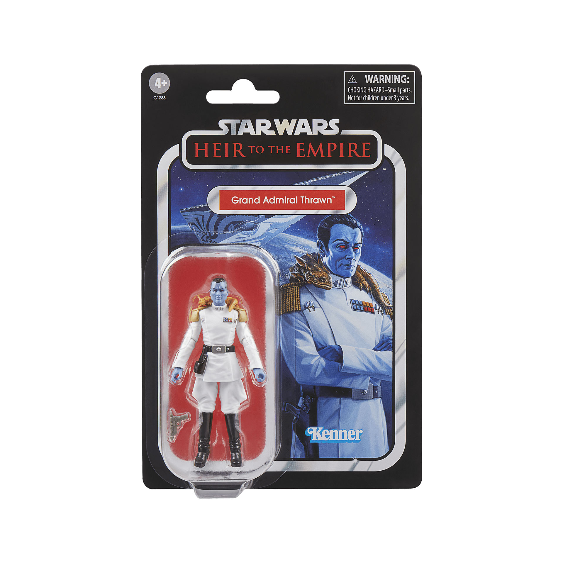Vintage Hasbro Star Wars Vintage Collection Carded VC Heir to the Empire Special Figure 3-Pack (2025) - The Vintage Collection Multipack