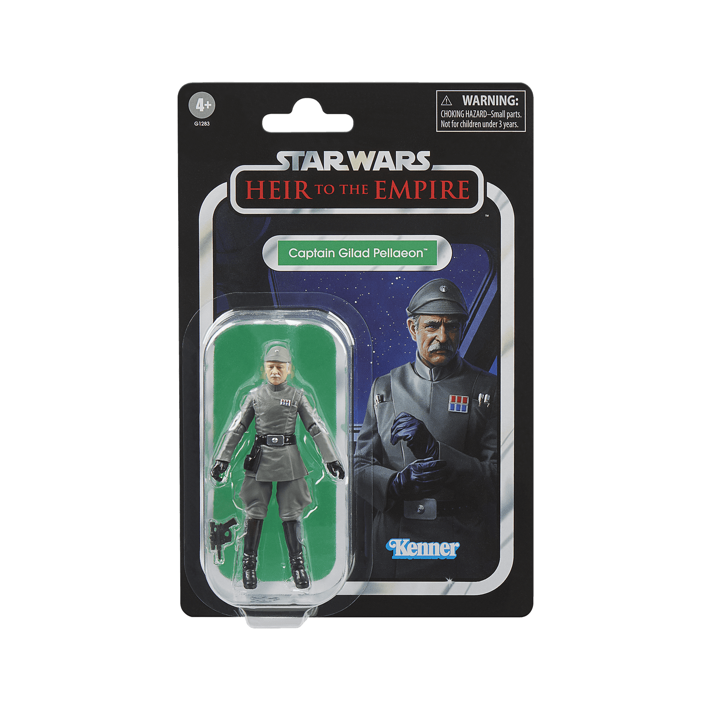 Vintage Hasbro Star Wars Vintage Collection Carded VC Heir to the Empire Special Figure 3-Pack (2025) - The Vintage Collection Multipack