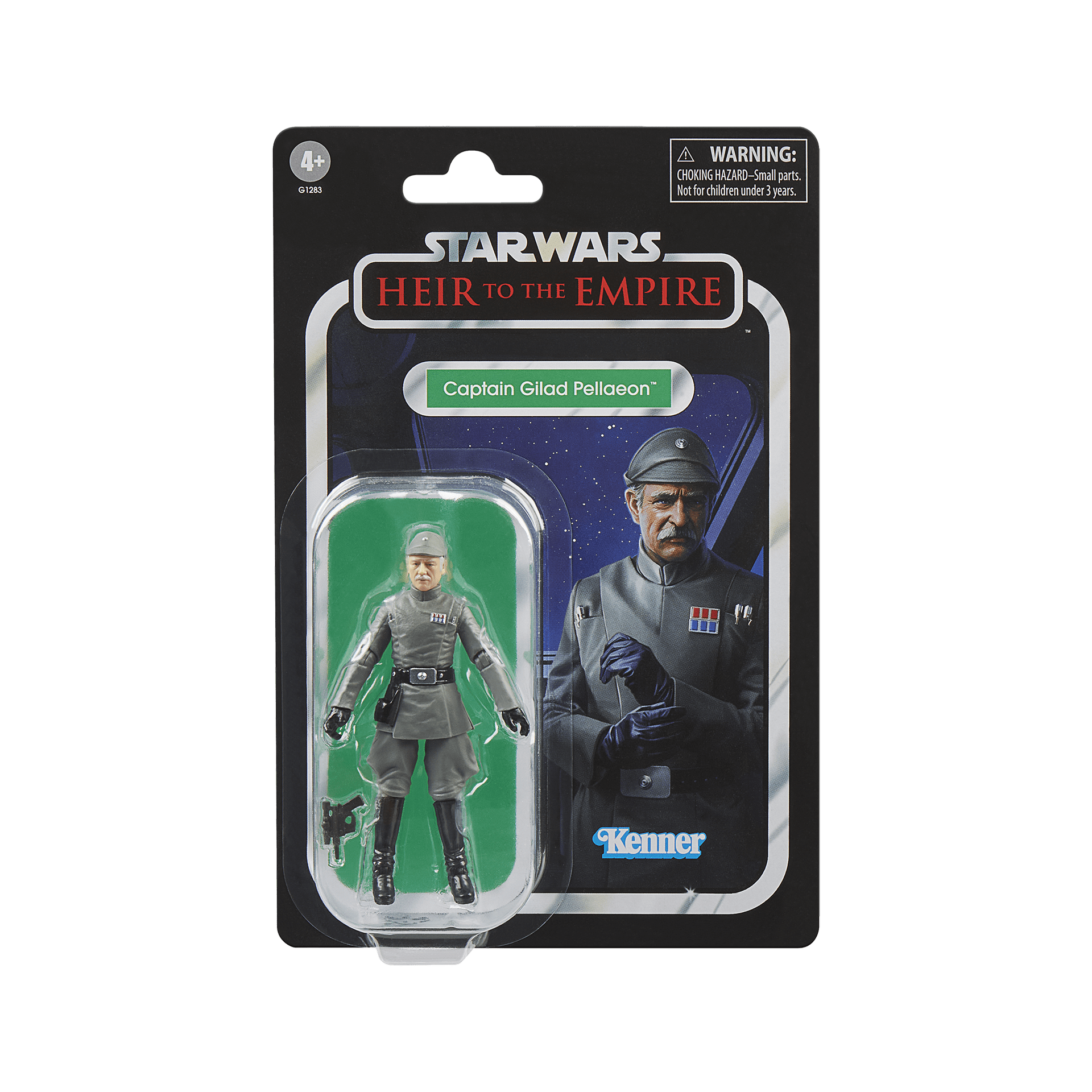 Vintage Hasbro Star Wars Vintage Collection Carded VC Heir to the Empire Special Figure 3-Pack (2025) - The Vintage Collection Multipack