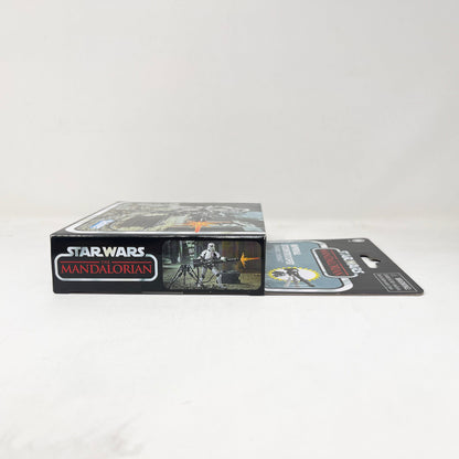 Vintage Hasbro Star Wars Vintage Collection Carded VC Imperial Stormtrooper - Nevarro Cantina (The Mandalorian) - Deluxe (2022) - The Vintage Collection