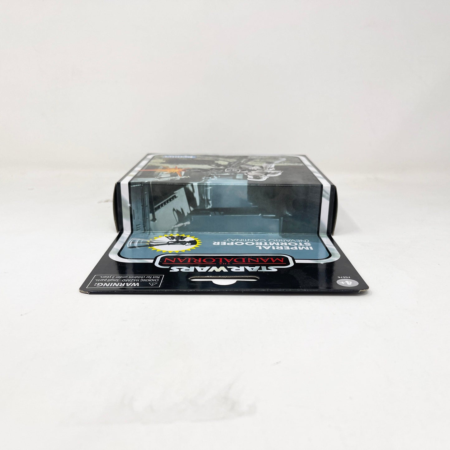 Vintage Hasbro Star Wars Vintage Collection Carded VC Imperial Stormtrooper - Nevarro Cantina (The Mandalorian) - Deluxe (2022) - The Vintage Collection