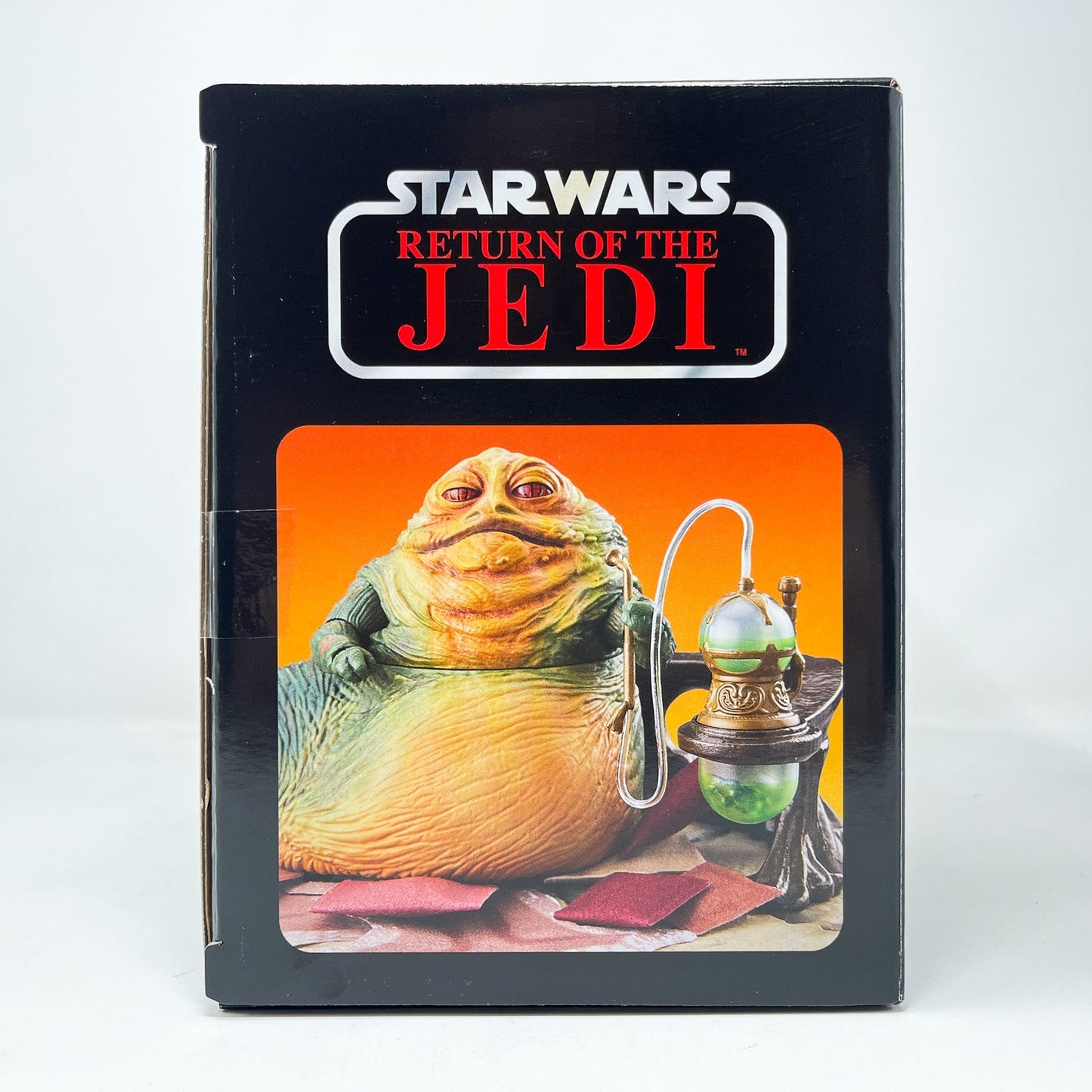 Vintage Hasbro Star Wars Vintage Collection Carded VC Jabba the Hutt Set - Hasbro Vintage Collection