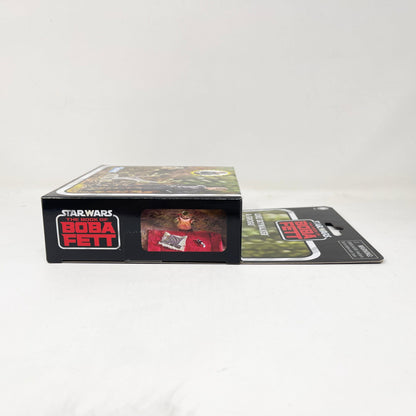 Vintage Hasbro Star Wars Vintage Collection Carded VC Luke Skywalker and Grogu - BOBF - Deluxe (2023) - The Vintage Collection