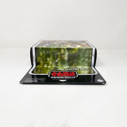 Vintage Hasbro Star Wars Vintage Collection Carded VC Luke Skywalker and Grogu - BOBF - Deluxe (2023) - The Vintage Collection
