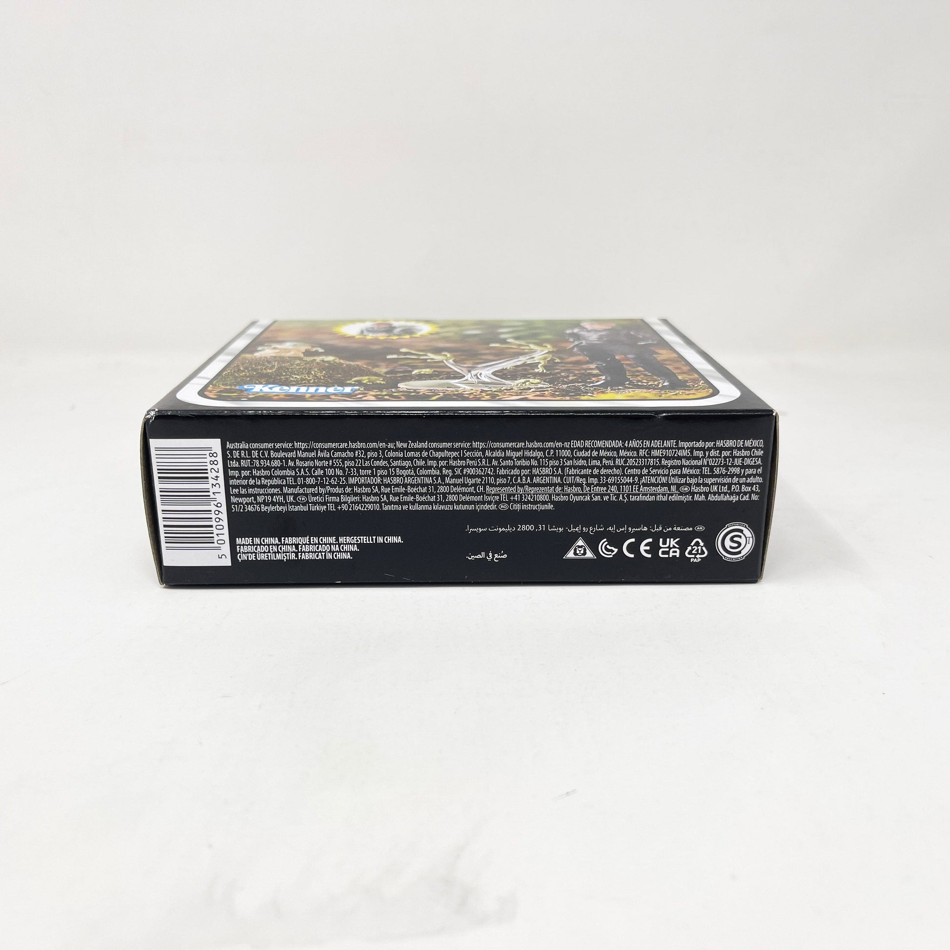 Vintage Hasbro Star Wars Vintage Collection Carded VC Luke Skywalker and Grogu - BOBF - Deluxe (2023) - The Vintage Collection