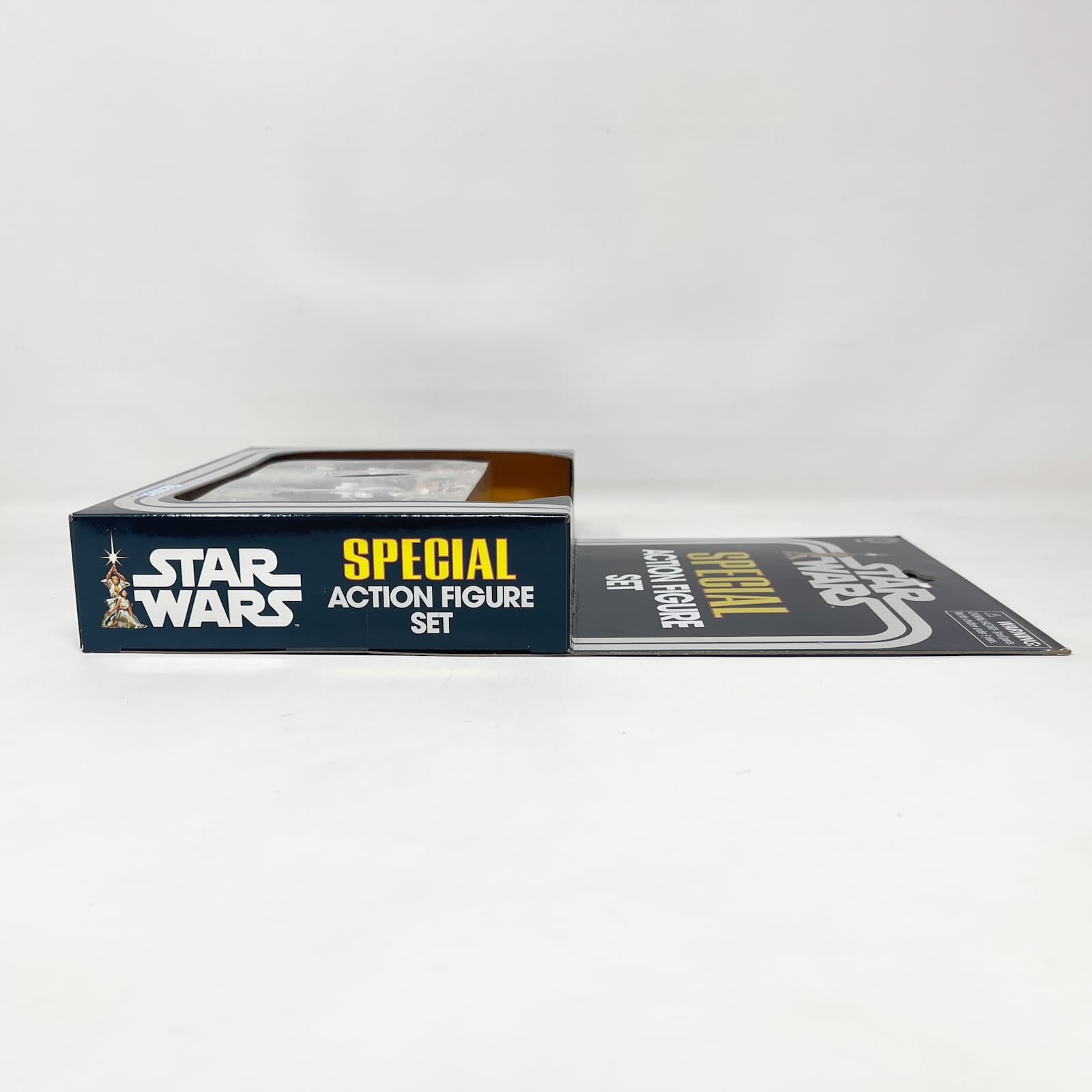 Vintage Hasbro Star Wars Vintage Collection Carded VC Multipack 501st Legion ARC Troopers Set (2020) Pulse Excl. - The Vintage Collection Special Action Figure 3-Pack