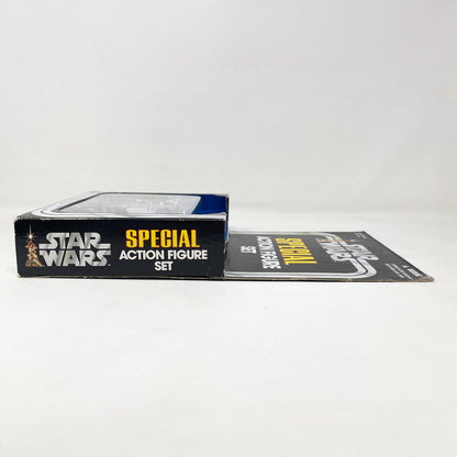 Vintage Hasbro Star Wars Vintage Collection Carded VC Multipack - Android Set - C-3PO, R2-D2, Chewbacca (2011) - Hasbro Vintage Collection Special Action Figure Set