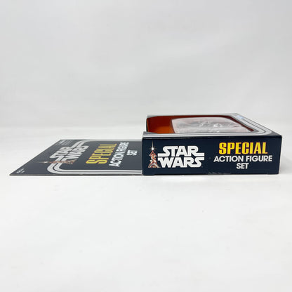 Vintage Hasbro Star Wars Vintage Collection Carded VC Multipack Doctor Aphra Comic 3-pack SDCC (Unpunched) - The Vintage Collection