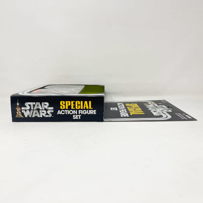 Vintage Hasbro Star Wars Vintage Collection Carded VC Multipack Droid Set - R5-D4 - Death Star Droid - Power Droid - Hasbro The Vintage Collection Star Wars Special Action Figure Set