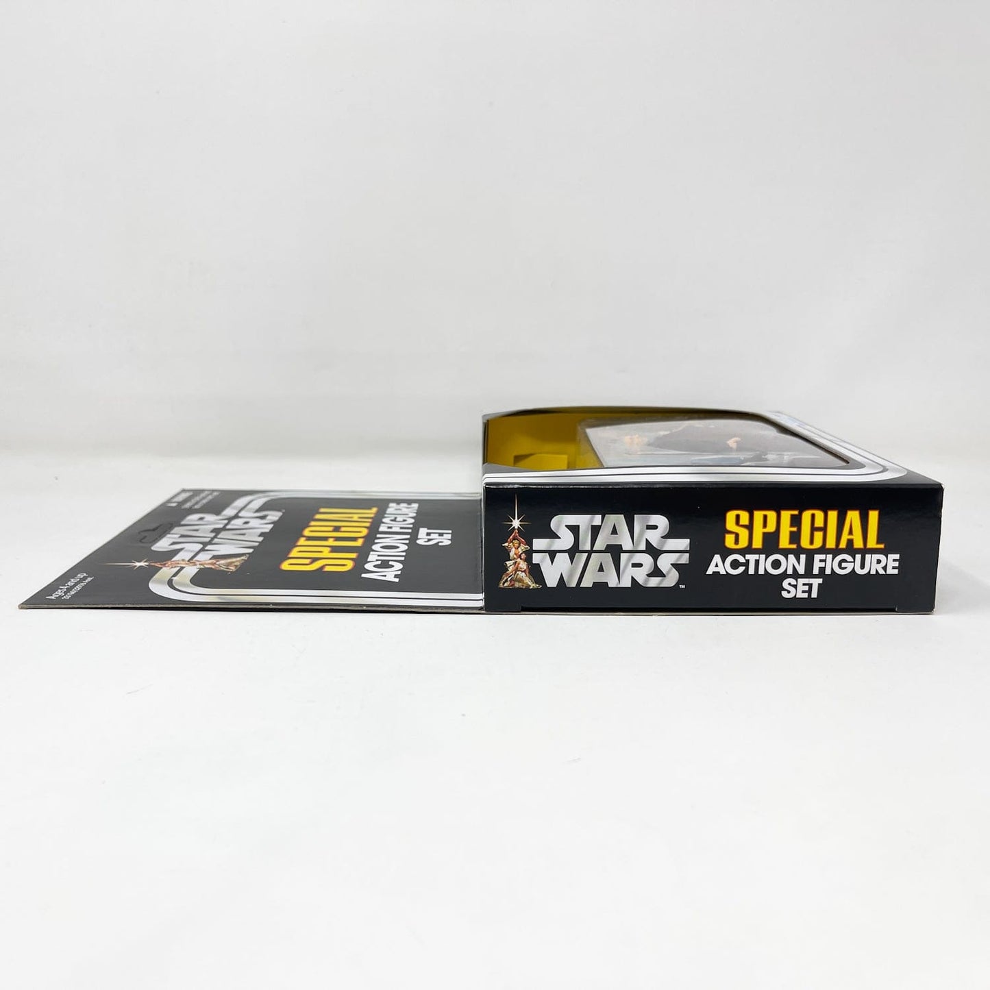 Vintage Hasbro Star Wars Vintage Collection Carded VC Multipack - Hero Set - Luke X-Wing, Ben Kenobi, Han Solo- Hasbro Vintage Collection Special Action Figure Set