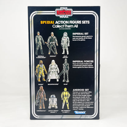 Vintage Hasbro Star Wars Vintage Collection Carded VC Multipack - Imperial Set - Dengar, AT-AT Driver, Imperial Commander - Hasbro Vintage Collection Special Action Figure Set