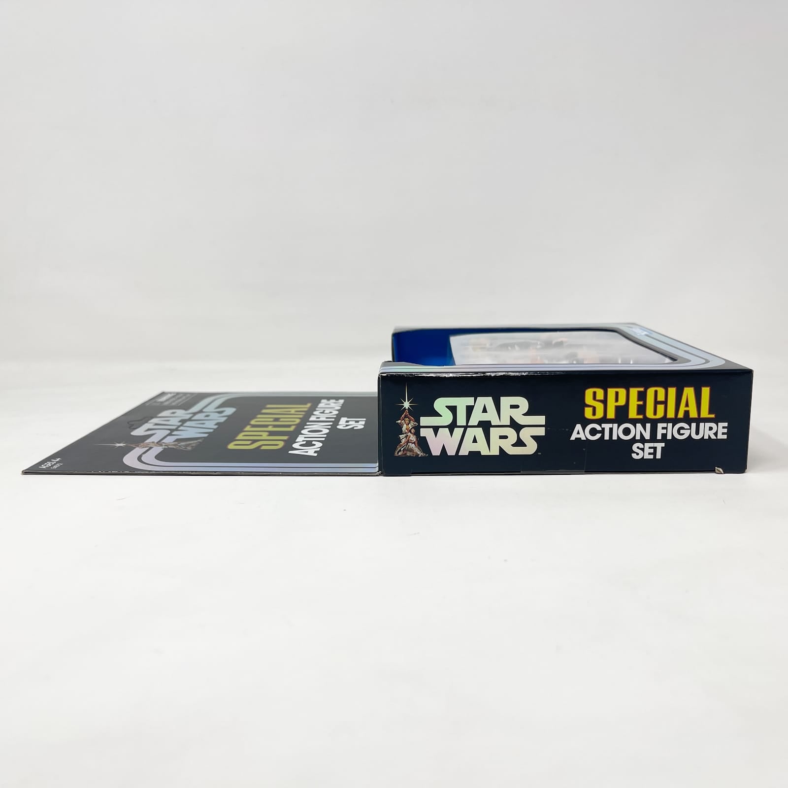 Vintage Hasbro Star Wars Vintage Collection Carded VC Multipack Luke Skywalker Jedi Destiny Set (SDCC 2019) - The Vintage Collection Special Action Figure 3-Pack